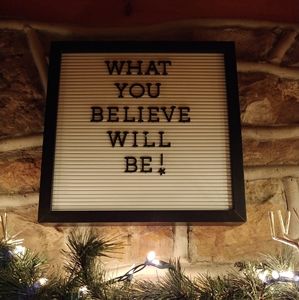 Meet your Posher, Chrissy